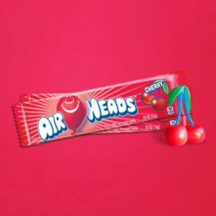 Airheads Cherry cseresznyés cukorka 15