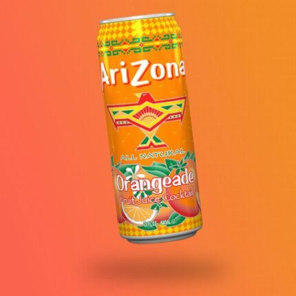 Arizona Orangeade narancsos üdítőital 650ml