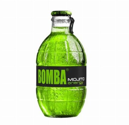 Bomba Mojito Energy energiaital 250ml