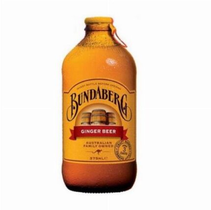 Bundaberg Ginger Beer alkoholmentes gyömbérsör 375ml