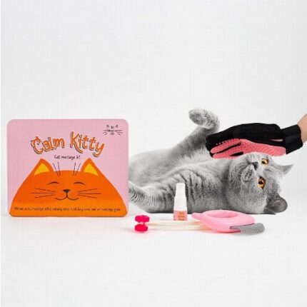 Calm Kitty - Cica Wellness szett