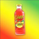 Calypso Strawberry epres limonádé 473ml