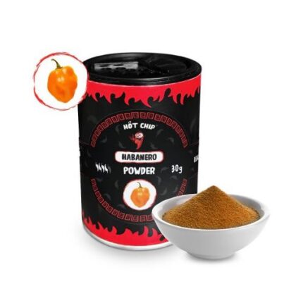 Hot Chip Habanero Powder habareno őrlemény 30g