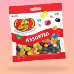 Jelly Belly Assorted 20 féle válogatott ízzel 70g