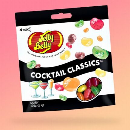 Jelly Belly Cocktail classics drazsé válogatás 70g