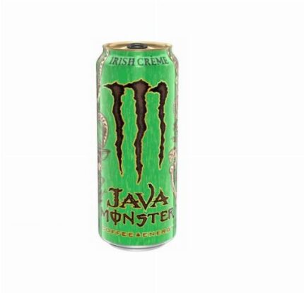 Monster Java USA Energy Irish Creme édes ír krémes kávé taurinnal 443ml