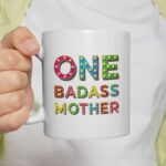 One Badass Mother bögre