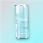 Red Bull Winter Edition Iced Cotton Candy vattacukor ízű zero energiaital 250ml