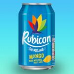 Rubicon Mango ízű üdítőital 330ml