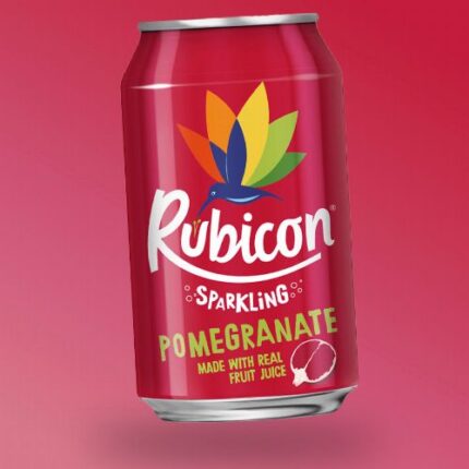 Rubicon Pomegranate gránátalma ízű üdítőital 330ml