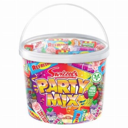 Swizzels Party Mix cukorka válogatás 785g