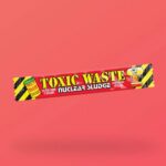 Toxic Waste Nuclear Sludge cseresznye ízű rágós cukorka 20g